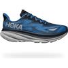 HOKA ONE ONE Clifton 9 Gtx Uomo Hoka One one, BGYN Blu-Nero