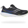 SAUCONY Guide 18 Uomo Saucony, 285 Nero
