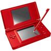 Nintendo DS Lite | gioco incluso | rosso | Brain Training del Dr. Kawashima (DE Version)