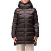 Save The Duck Matilda Giubbotti Donna D40280W (IT, Testo, XS, Regular, Regular, MARRONE)