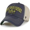 47 '47 NCAA Michigan Wolverines 198304861721 - Berretto da baseball Tuscaloosa Cleanup