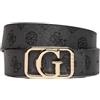 Guess Cintura Coal Logo BW9151P4335 COAL LOGO M