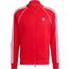ADIDAS IL2494 SST TT Maglia Lunga Uomo Better Scarlet/White Taglia S