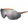 Under Armour Occhiali da Sole UA HALFTIME Grey 99/1/120 UNISEX