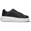 Guess Sneakers Uomo Nero Fmtelb ele12 NERO 45