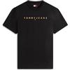 Tommy Hilfiger T-Shirt Uomo Art DM0DM20744
