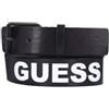 GUESS - Cintura Nero art.BM7785P3435 NERO M