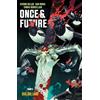 Kieron Gillen Dan Mora Tamra Bonvil Once & Future 5: Das öde (Copertina rigida)