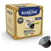 Caffè Borbone 50 Miscela Nera Linea Professional Capsule Caffè Borbone Compatibili Dolce Gusto