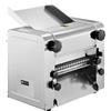 Royal Catering Macchina per pasta elettrica 26 cm - spessore della pasta da 1 a 14 mm, 600 W, tagli 3 mm e 9 mm, acciaio inox resistente, ideale per tagliatelle, fettuccine, tagliolini, stendipizza