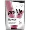 Prolife Diet Cat Hepatic Umido per Gatti Busta da 85 g