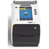 Zebra Stampante per etichette/CD Zebra ZD611-HC stampante etichette (CD) Trasferimento termico 300 x DPI 152 mm/s Con cavo e senza Collegamento ethernet LAN Bluetooth [ZD6AH23-T0EE00EZ]