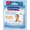 BEIERSDORF SpA HANSAPLAST 21 Strips Cicatrici