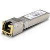 Ubiquiti Network transceiver Ubiquiti RJ45 Pro Gestito gigabit ethernet 1P SFP+ 10G Bianco