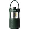 Pure Altoparlante portatile Pure Woodland Glow 20W con lampada a led/senza fili/Bth/Usc tipo-C Verde [252584]