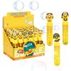 YeahBoom 24 pezzi Bolla Giocattolo per Bambini, Bolle di Sapone per Bambini,Bolle di Sapone Giocattolo,Bacchetta Bolle di Sapone per Matrimonio, Compleanno, Feste in Giardino (paperella di gomma)