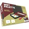 The Army Painter Wet Palette, Une Palette De Peinture Acrylique Pour Peintures Acryliques Comprenant 50 Feuilles Hydro, 2 Mousses Hydro Et Rangement Pour Pinceaux Miniature d&d o Warhammer 40k