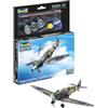 Revell GmbH 63953 Spitfire MK.IIa Model Set