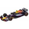 OPO 10 - Auto di Formula 1 Compatibile con Sergio Perez Red Bull RB19#11 2nd Miami GP 2023 Scala 1/43 Bburago 38082