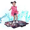 NK Tappetino da Ballo per Bambini +5 Anni e Adulti Bluetooth 5.0 - Giochi Danza con 7 modalità di Gioco, Regalo di Compleanno Natale, Base Antiscivolo e Altoparlante con Volume Regolabile (100x89cm)