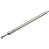 RCXCLXLH Kit Albero Di Trasmissione 5mm Acciaio Inox 304 Per Barca RC - Completo Di Cuscinetti E Dado Bloccaggio M5 - Modellismo Navale Fai Da Te(30CM/24CM)