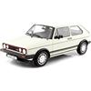 Cochesdemetal 1982 Volkswagen Golf 1 Pirelli Blanco 1:18 Welly 18039