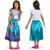 Disguise Costume Bambina Mirabel - Encanto, Licenza Ufficiale, Vestibilità Confortevole e Design Dettagliato, Taglia S 5-6 Anni