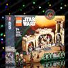 LEGO ⭐ LEGO 75326 La sala del trono di Boba Fett Star Wars Jedi Sith VEDI FOTO