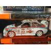 Ixo 18RMC171B Ford Escort WRC #22Medeghini/Medeghini Rally di Sanremo 1998 1/18