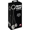 You2Toys - Heavy Gear - Anello fallico e plug anale 1 St