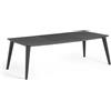 Tavolo da Giardino 235x98x74 cm in Resina Keter Lima 240 Antracite
