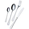 Servizio Set di Posate 24 pezzi in Acciaio Inox Eme Euro
