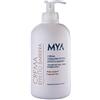 GIMA GERMO - Crema mani dermoprotettiva con effetto barriera, 1 barattolo da 500 ml, 36578