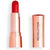 Revolution Beauty London Makeup Revolution Beauty Satin Kiss Lipstick Decadence