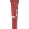 Catrice Cosmetics Catrice Blush Liquido Blush Affair, Ultra pigmentato, risultato istantaneo, naturale, opaca (10ml)