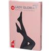 GLORIA Ladygloria 18 autoreggente 140 nero 4 - GLORIA - 901063038