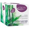 IllaCare - Bamboo Assorbenti Notte Extra con Ali Confezione 12 Pezzi