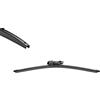 VALEO Silencio Tergicristallo VR267 Tergicristallo Originale Flat Blade ad Alte Prestazioni, Visibilità Superiore a 360 Gradi, Facile Installazione 400mm Posteriore Confezione da 1 574615