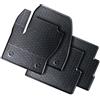 GEYER & HOSAJA Tappetini in gomma per auto 870/4C compatibile con Ford Kuga II (2012-2019)