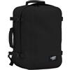 CABINZERO Classic Backpack 36L Zaino Unisex Adulto (confezione da 1), Nero, talla unica, Classico