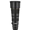 JERXTTON Pellicola adesiva protettiva in vinile per obiettivo fotocamera Nikon Z 600 6.3 VR S per Nikon Z 600 mm F6.3 VR S (contorno nero lucido)