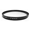Generic XYWHPGV Filtro per obiettivo da 72 mm con protezione UV per fotocamera DSLR SLR(ce40c 1e08f 31b2a 83783 9a52b 75784
