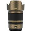 JERXTTON Pellicola protettiva in vinile per obiettivo della fotocamera Nikon Z 35 mm F1.4 Z 50 mm F1.4 Z 50 mm F1.4 per Nikkor (nuvole auspicious Gold)