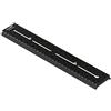 Haoge HQR-MS300 - Piastra a sgancio rapido per Benro S2 S4 S6 S7 S8 BV4 BV6 BV8 BV10 per Sirui VH-10 VH-10X VH-15 VH-90 BCH-10 BCH-20 Manfrotto testa video fluida