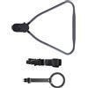 RGYBAO Stabilizzatore per fotocamera con interfacce a sgancio rapido 1/4 per la creazione di contenuti fluida Supporto per fotocamera