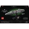 LEGO Star Wars 75405 Starcruiser Home One Set da Costruzione 559 Pezzi con Fregata Medica Nebulon-B