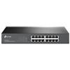 TP-Link TL-SG1016DE Switch Smart Managed Gigabit Ethernet 16 Porte