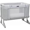 CHICCO PESANTE Culla Next2Me Forever Chicco Ash Grey