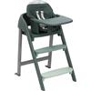 CHICCO PESANTE Seggiolone Chicco Crescendo Up Imperia Green Re_Lux