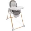 CHICCO PESANTE Seggiolone Polly Armonia Scandinavian Chicco